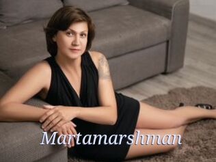 Martamarshman