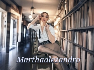 marthaalezandro 777 Erotik Chat