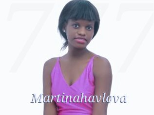 Martinahavlova