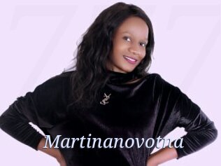 Martinanovotna