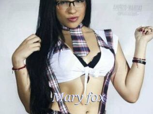 Mary_fox