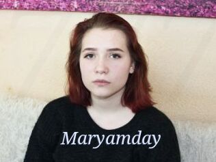 Maryamday