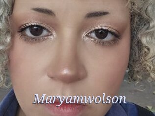 Maryamwolson