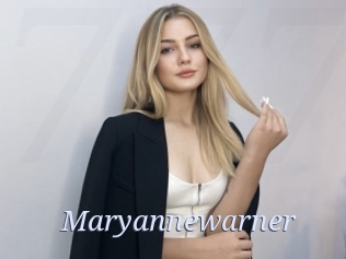 Maryannewarner