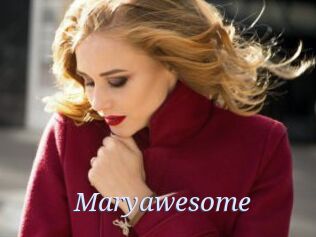 Maryawesome