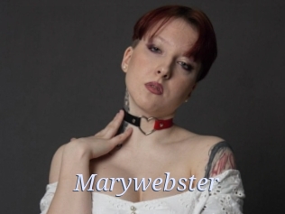 Marywebster