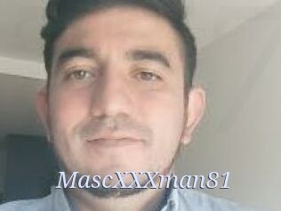 MascXXXman81