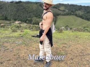 Mateobaer