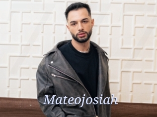 Mateojosiah