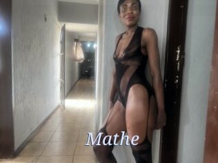 Mathe