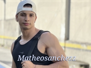 matheosanchezz 777 Erotik Chat