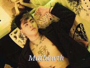 Mathewth
