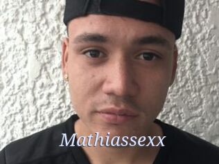 Mathiassexx