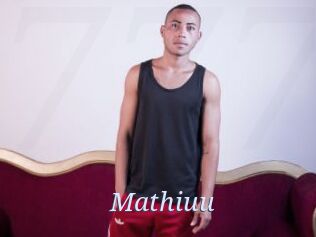 Mathiuu