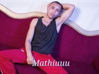 Mathiuuu