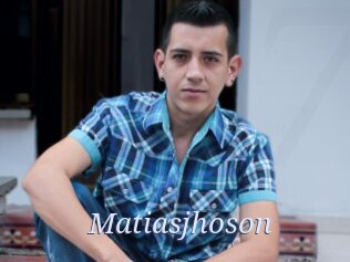 Matiasjhoson