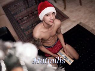Matmills