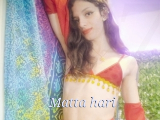 matta_hari 777 Erotik Chat