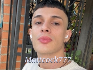 mattcock777 777 Erotik Chat