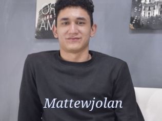 Mattewjolan