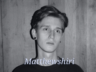 Matthewshiri