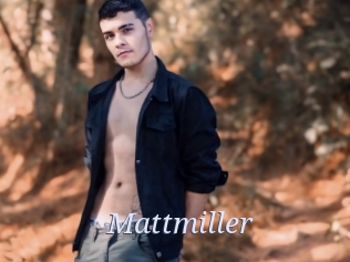 Mattmiller
