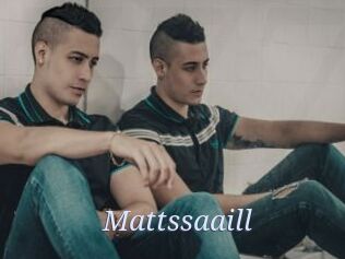 Mattssaaill