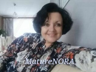 MatureNORA