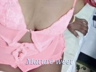 Mature_weet