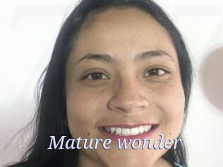 Mature_wonder