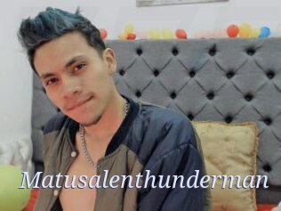 Matusalenthunderman
