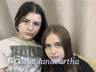 Maudandeartha