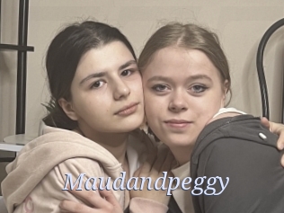Maudandpeggy