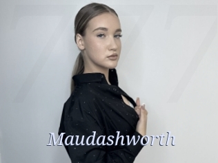 Maudashworth