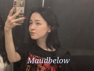 Maudbelow