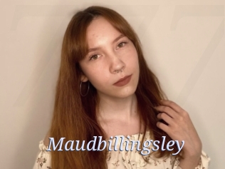 Maudbillingsley