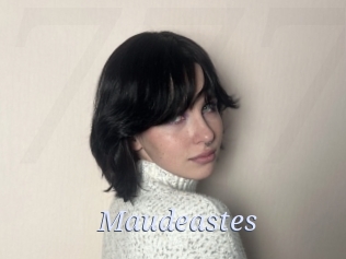 Maudeastes