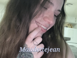Maudettejean