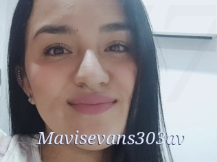 Mavisevans303av