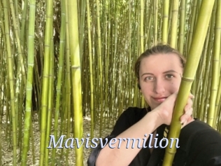 Mavisvermilion