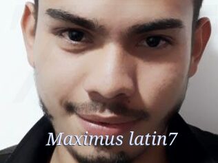 Maximus_latin7