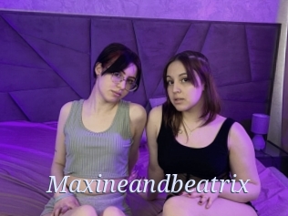 Maxineandbeatrix
