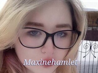 maxinehamlet 777 Erotik Chat