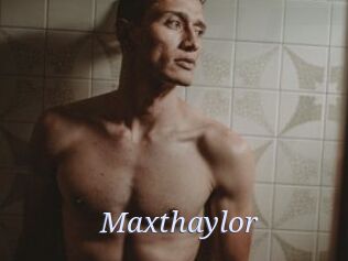 Maxthaylor