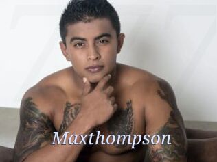 Maxthompson