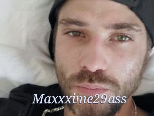 Maxxxime29ass