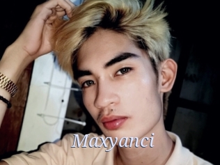 Maxyanci