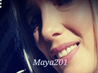 Maya201