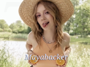 Mayabacker