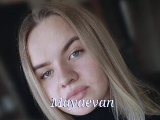 Mayaevan